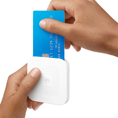 contactless credit card reader